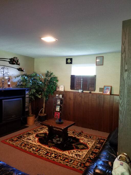 Family room