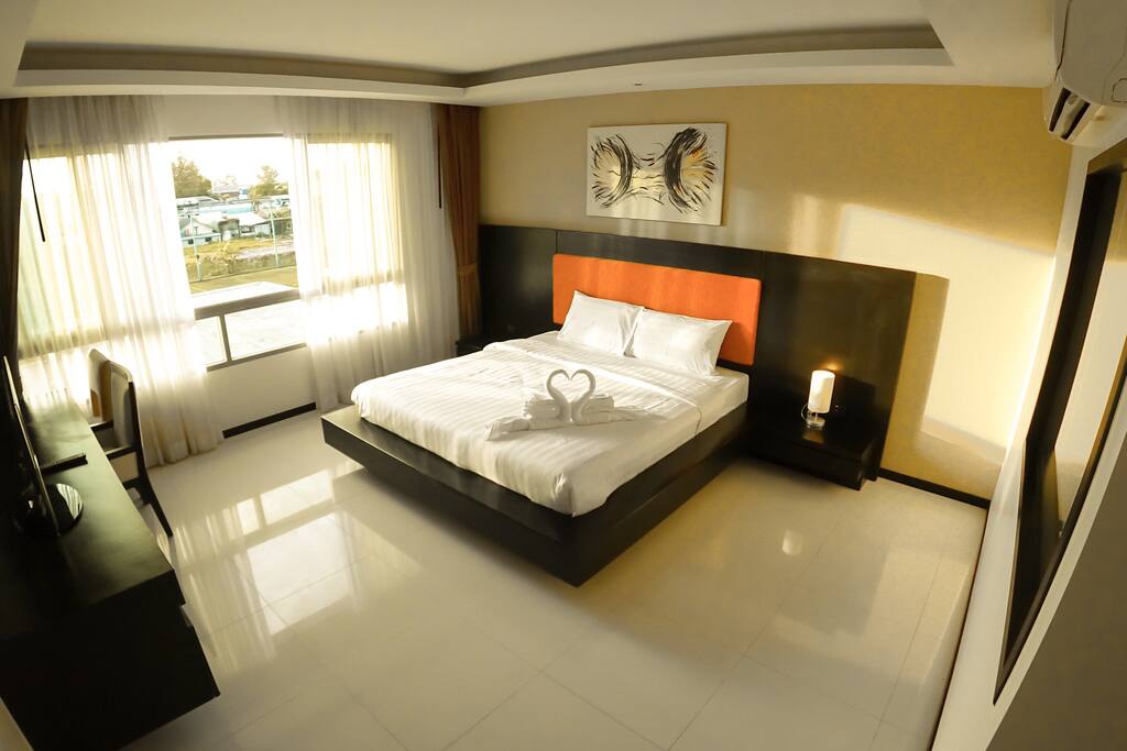 The architecture concept is modern linear clean line style.