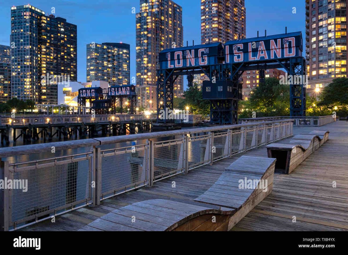 el tiempo en long island city queens nueva york