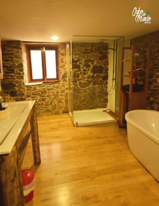 El baño.