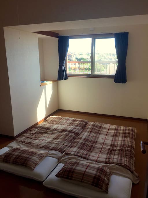 Guest private room