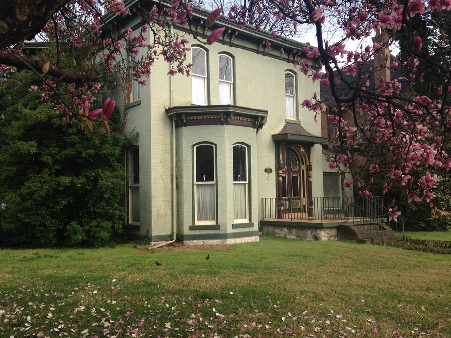 Springtime in Bowling Green