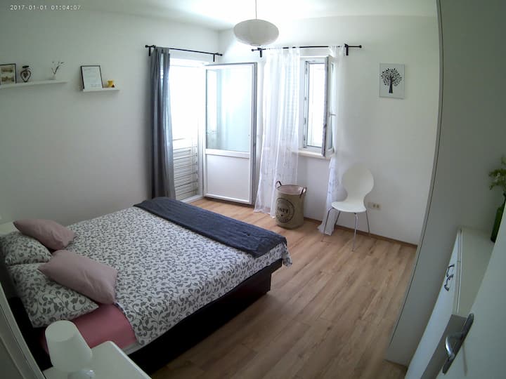 Camera da letto 1