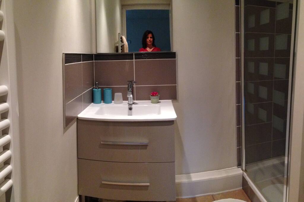 Salle de bain