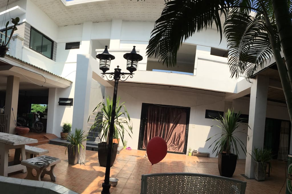 Chat area