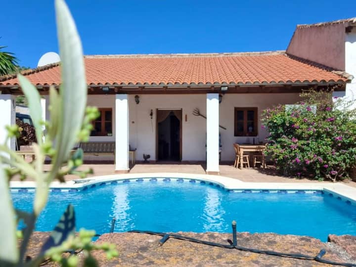 Bed And Breakfast With Peace And Tranquility. - Álora