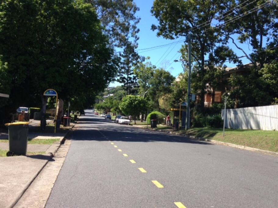Streetscape
