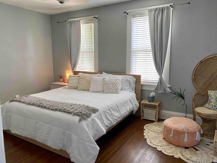 Მთავარი საძინებელი