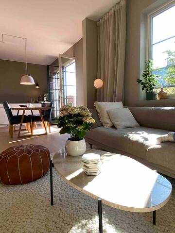 Spacious and gorgeous apartment in Oslo gallery image 4