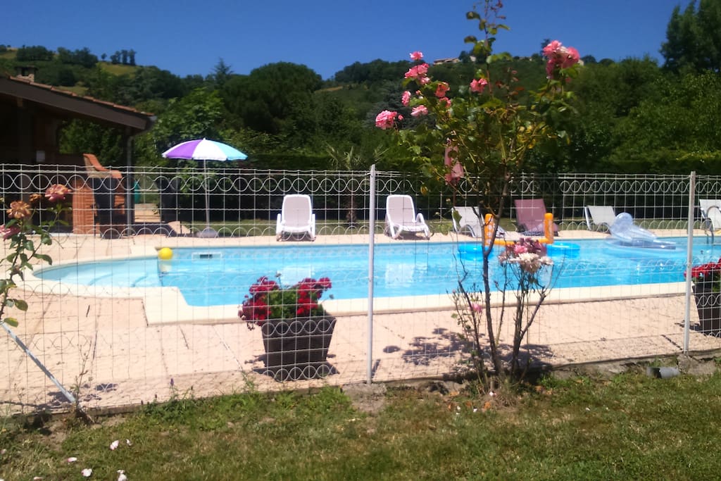 piscine