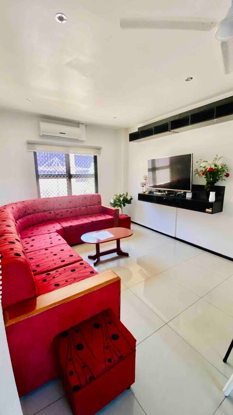 Stunning executive flat