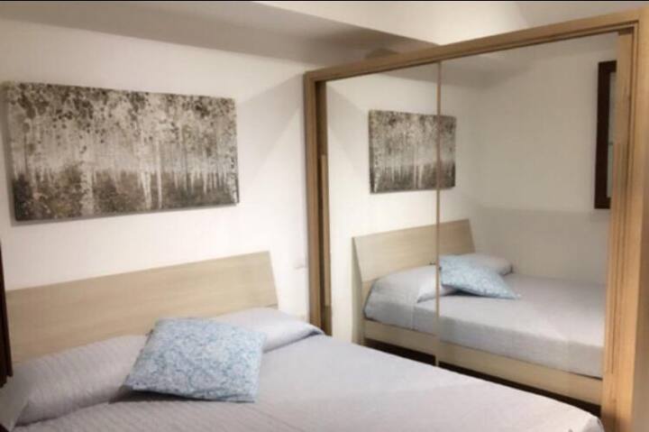 ห้องเตียงใหญ่