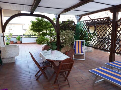 Apartment La Terrazza
