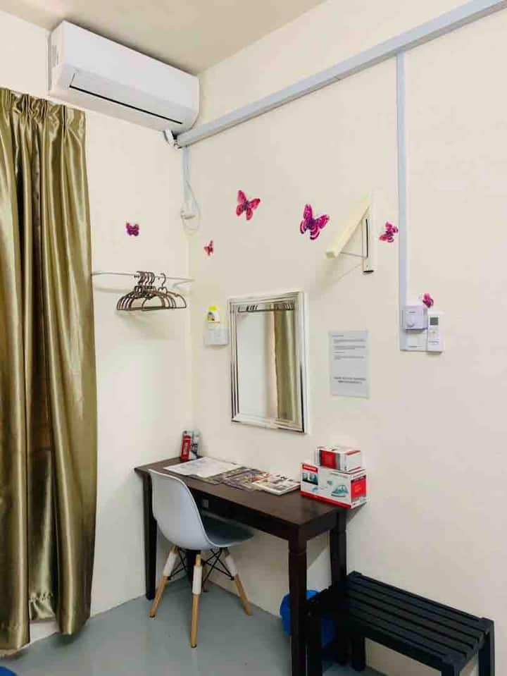 ❤️❤️Abby’s Cheap Comfy Clean Homestay Butterworth❤️❤️