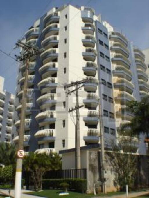 Fachada Edifício