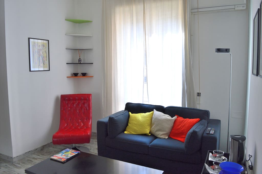 Divano letto