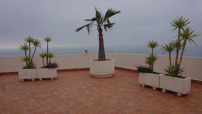 Private room- private bathroom- parking