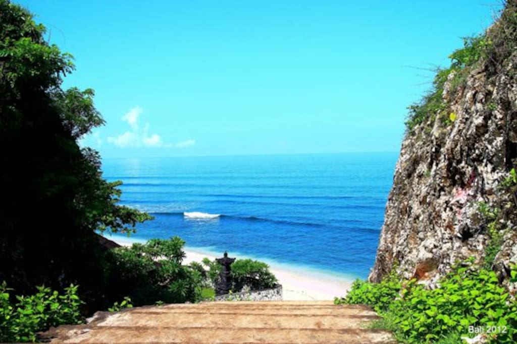 Balangan Beach