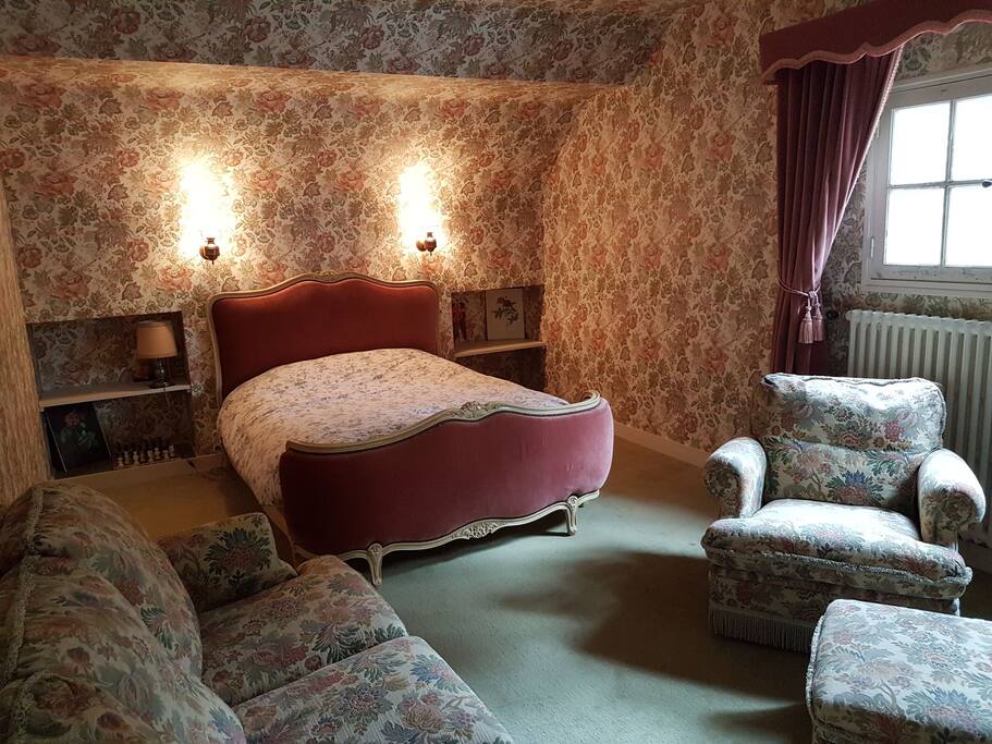 Votre chambre