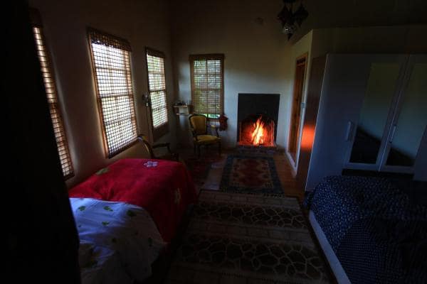 Baş oda
Most prestigious room