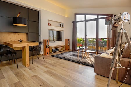 Beautiful apartment with a sea view!!!