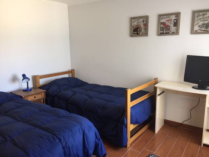 Chumba # 4 cha kulala