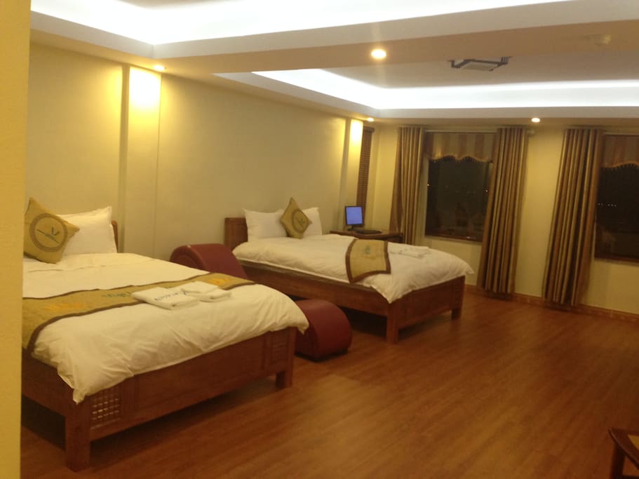 Triple Room