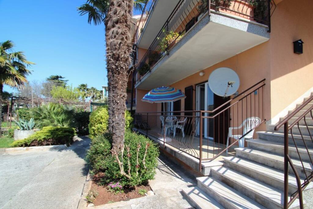 House exterior