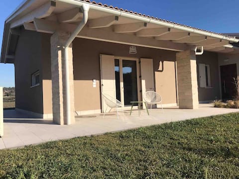 Charming Relais Casabella with a pool