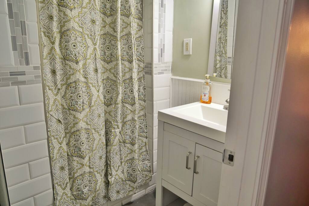 Downstairs Bathroom