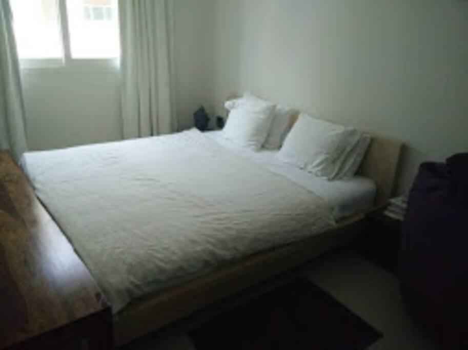 spare room