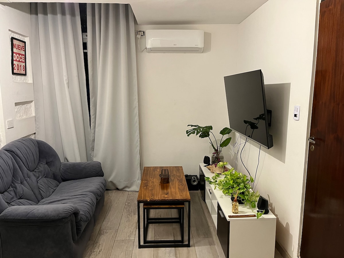 Departamento de 2 ambientes en Monserrat