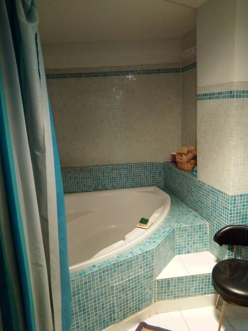 Salle de bain