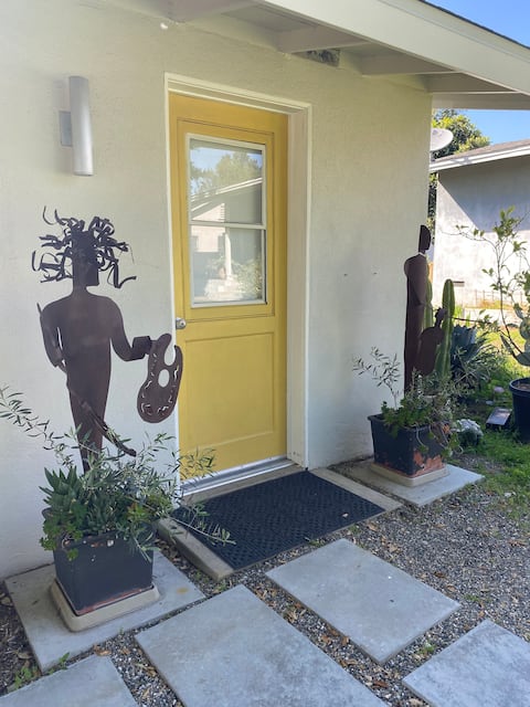 Walk to the 5C’S, Modern Village Guest House