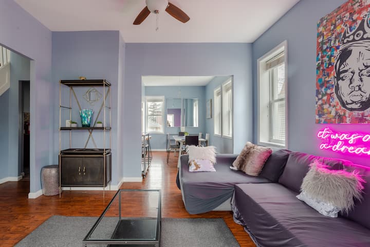 500+ Reviews! Spacious 14-guest Home Near Nyc - Manhattan, NY