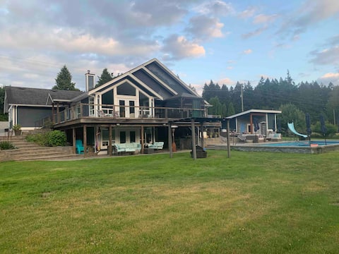 A family dream home for a perfect vacation.