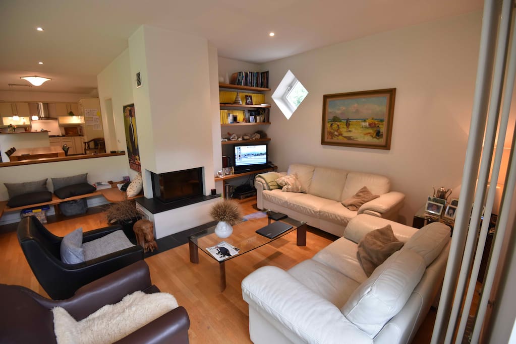 Wohnzimmer / living room