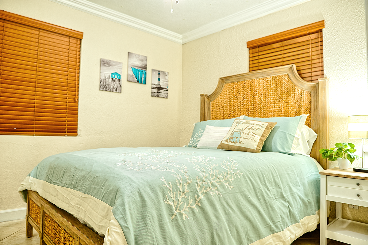 标准双人床房客2