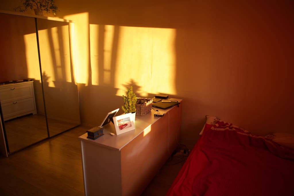 bedroom