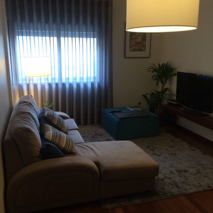 Sala de estar.
