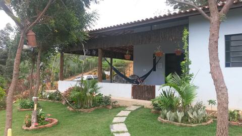 Casa Eco Sítio Tupã near Guaramiranga
