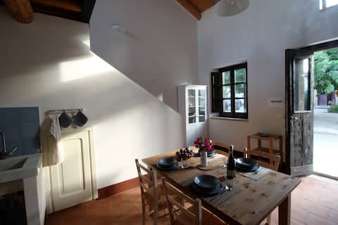 Sicilian Farm-house #2