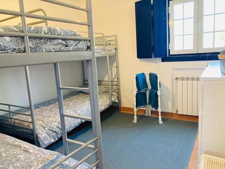 Ოთახი 5 - საბავშვო ოთახი