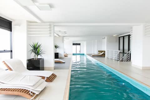 confy, uncomplicated and well located - shared