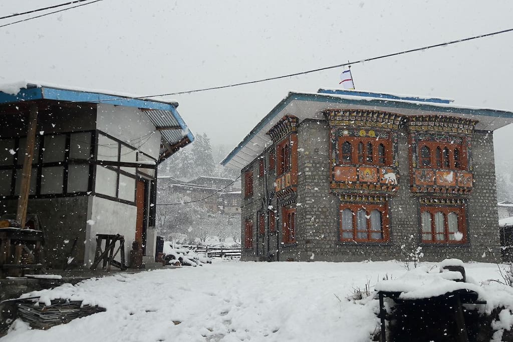 Namgay's Homestay