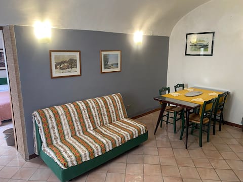 Beautiful apartment in Scanno