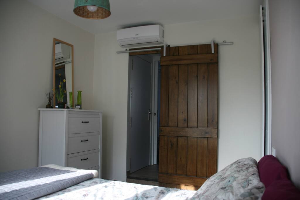 Main bedroom
