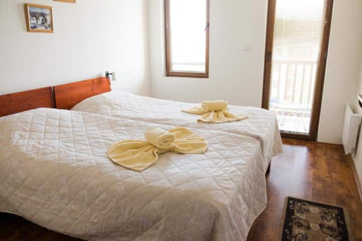 Უფრო დიდი საძინებელი