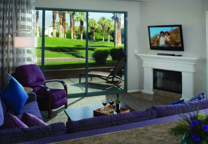 Marriott Desert Spring Villas 1 2bed/2bath Condo - Palm Desert, CA