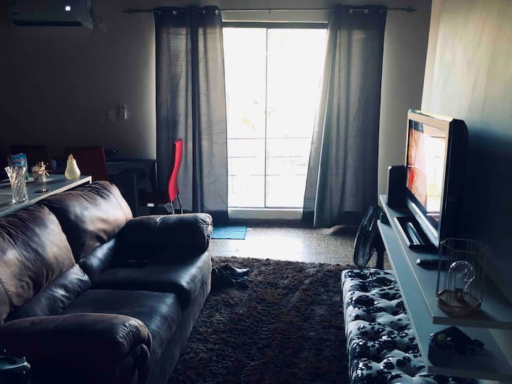 Encantador Depto En Zona Top De Asunción - Asunción